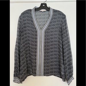 Part Two blouse